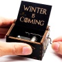 Музыкальная шкатулка "Игра Престолов" Game of Thrones music box