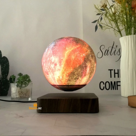 Левитирующий ночник "Луна"