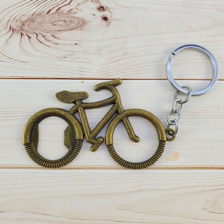 Брелок велик gold