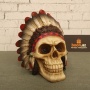 Статуэтка "Череп Индейца"