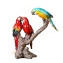 Сувенир "Попугаи" 23 см