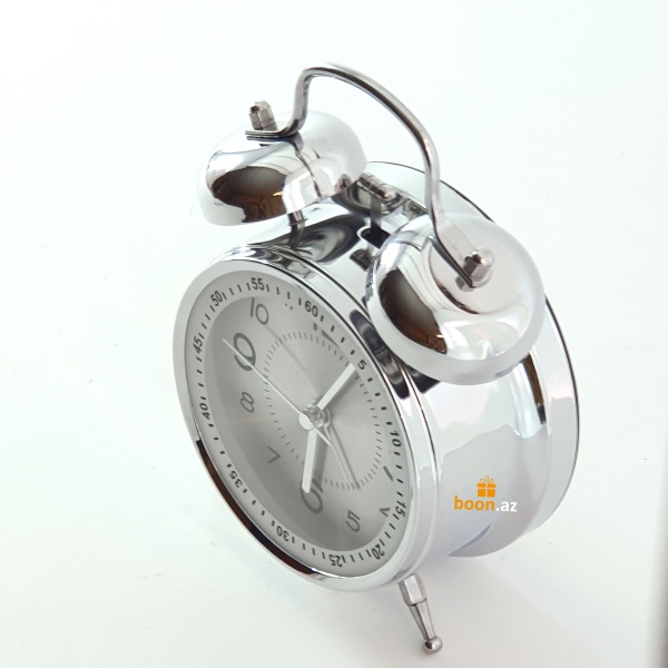 Настольный звонкий будильник 