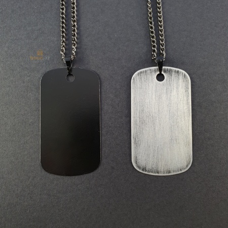 Подвеска "Жетон"