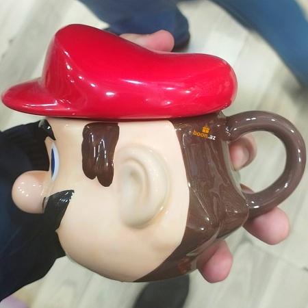 Кружка "Марио"