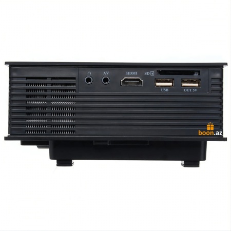 Проектор с Wi-Fi (Android & ios)