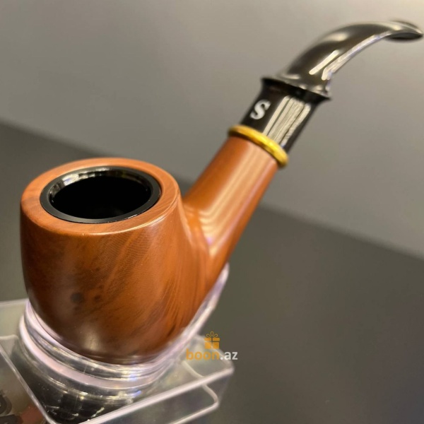 Трубка курительная для табака Sanda