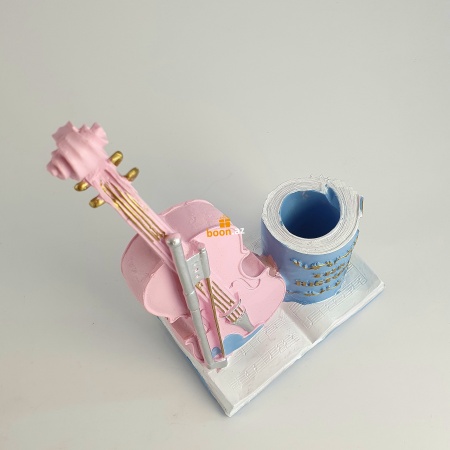 Настольный органайзер «Скрипка»