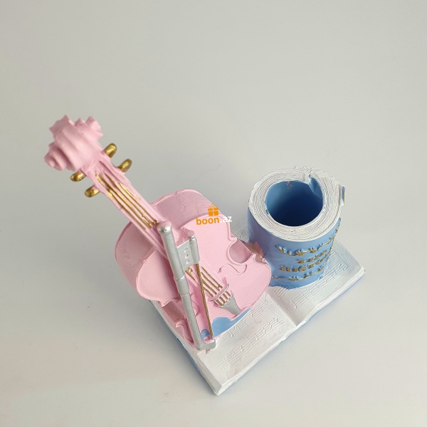 Настольный органайзер «Скрипка»