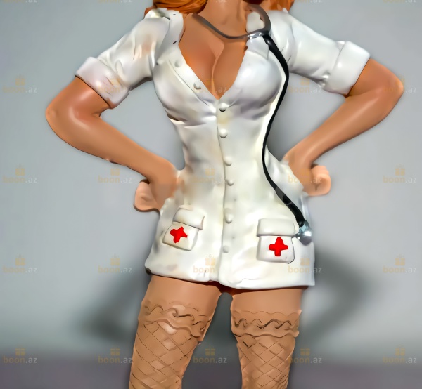 Фигурка - Забавная работа  «Мечта-медсестра»❤️