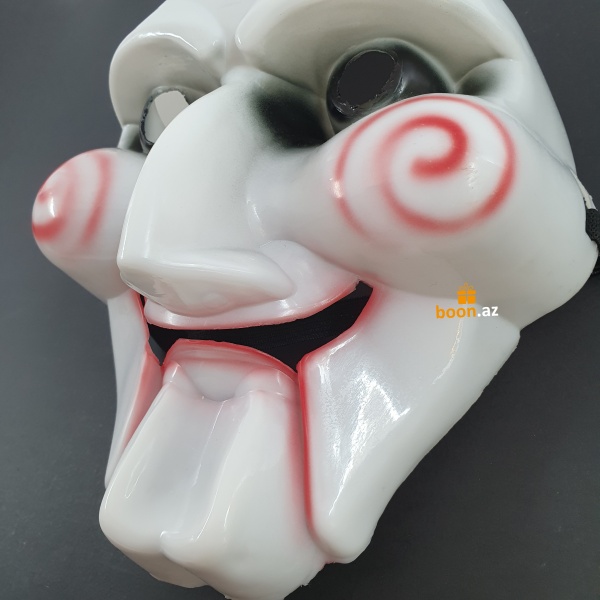 Маска "Пила" saw