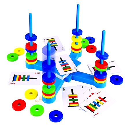 Настольная игра "Magnetic ring"