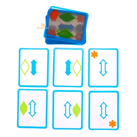 Настольная игра "Combo Boom!"