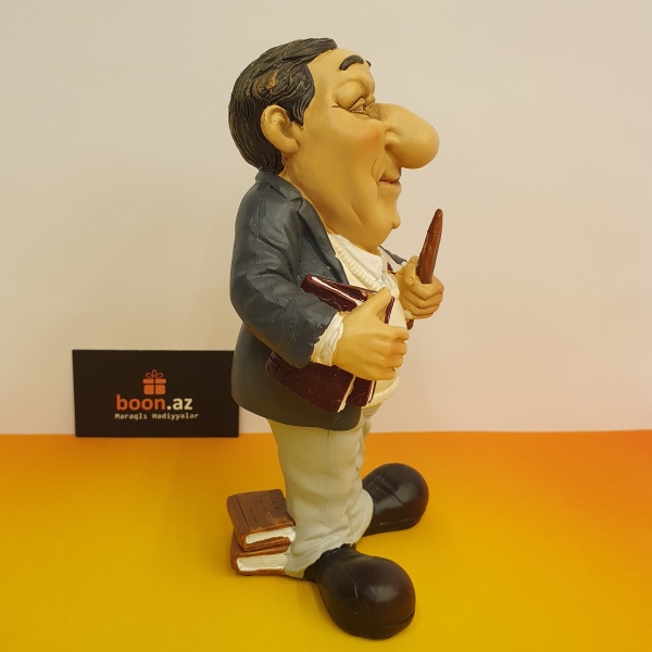 Фигурка "Учитель"
