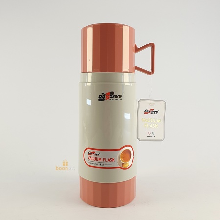 Термос "Vacum Flask" pink