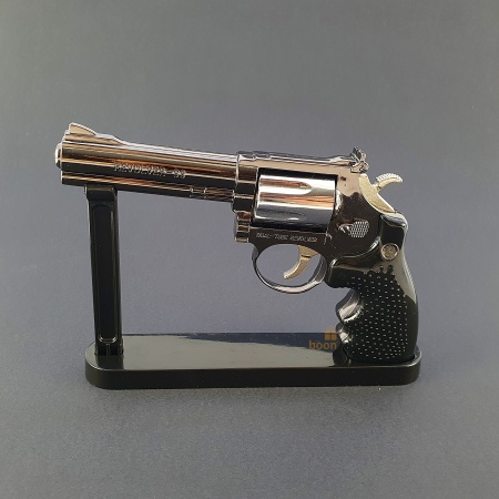 Зажигалка "Револьвер"