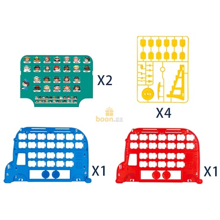 Настольная игра "Угадай кто?" 