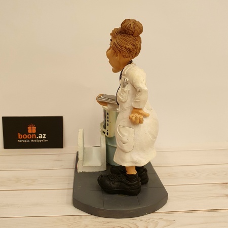 Сувенир «Кардиолог» с органайзером