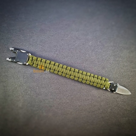 Браслет из паракорда