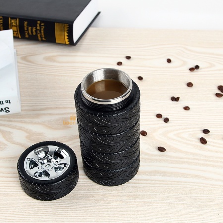 Термос "Шина"