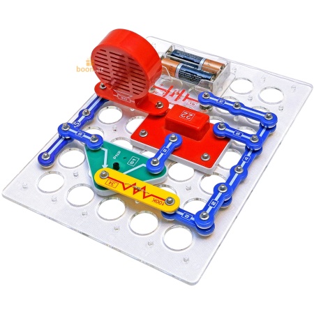 Электронный конструктор "Знаток" (15 схем)