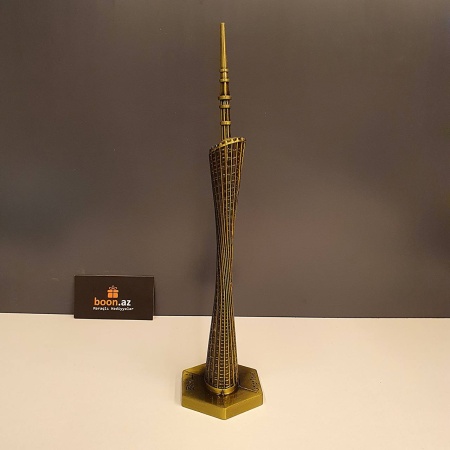 Сувенир "Телебашня Гуанчжоу"