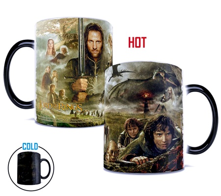 Термочашка  «Властелин колец» , Thermo Cup « The Lord of the Rings»
