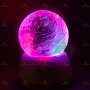 Музыкальный снежный шар «Happy every day» (LED подсветка)