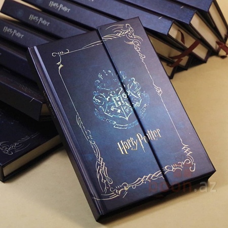 Блокнот "Harry Potter"