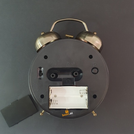 Звонкий будильник