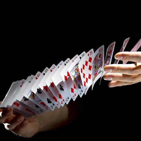 Настольная игра «Карточные фокусы»