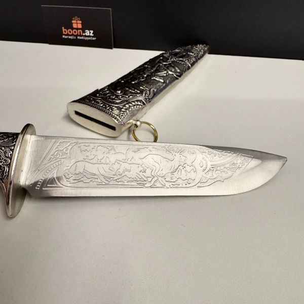 Сувенирный кинжал Орел