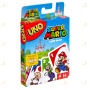 Настольная карточная игра  «UNO Super Mario»