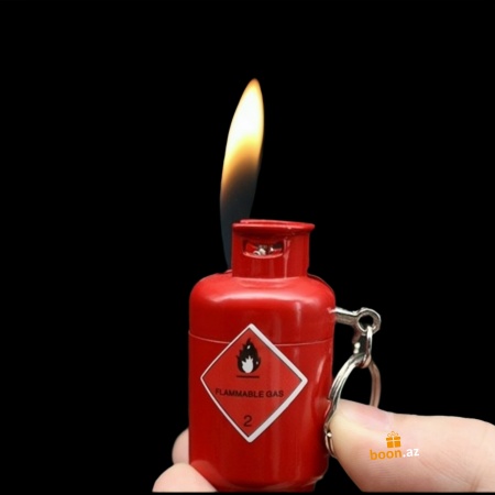 Зажигалка-брелок "Баллон"