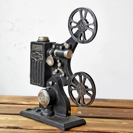 Сувенир винтажный кинопроектор 