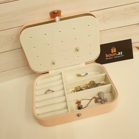 Шкатулка для украшений (16 x 11см)