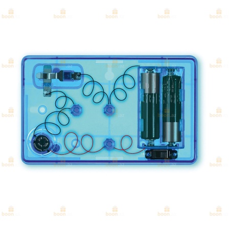 Детский шпионский набор «Охранная сигнализация» 4М 