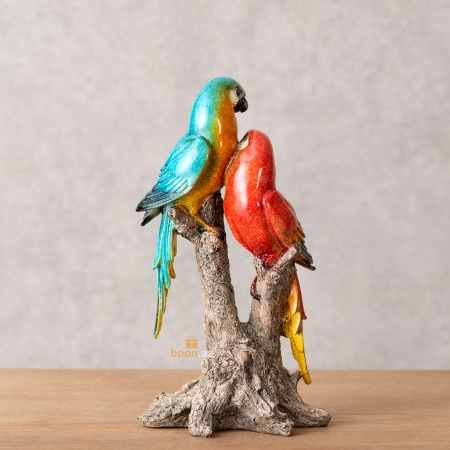 Сувенир "Попугаи" 30 см