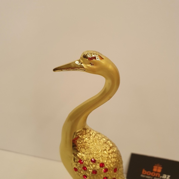 Сувенир «Аист и черепаха»