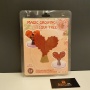 Растущие кристаллы "Дерево любви" сделай сам Magic growing love tree