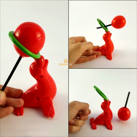 Настольная игра "Шоу Тюленей"