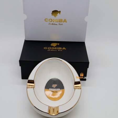 Пепельница классическая Cohiba