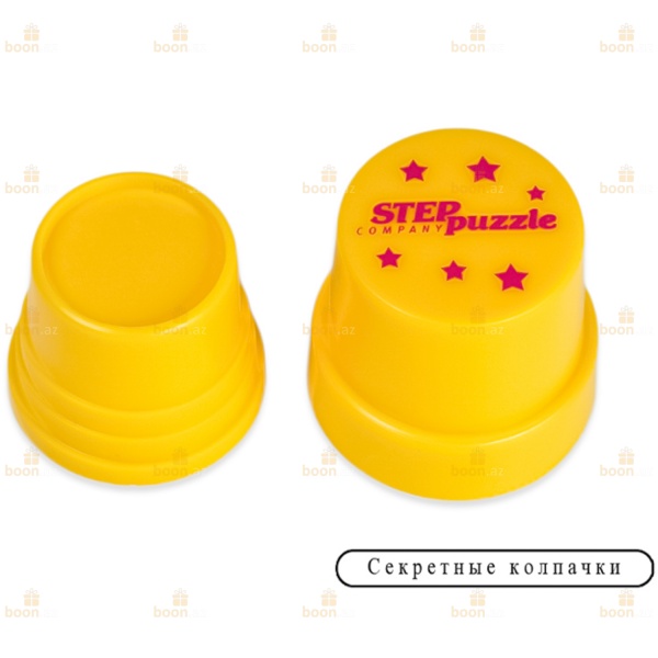 Набор  Школа волшебства "10 фокусов"  <синий>