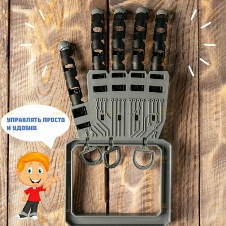 Набор-конструктор «Рука робота» 4М