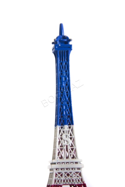 Сувенир «Эйфелева башня французский флаг» 25 см
