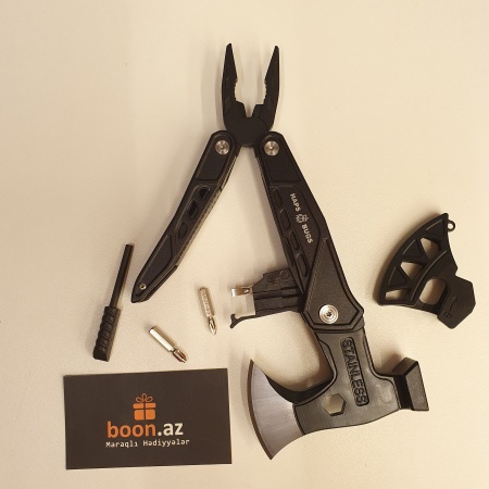 Мультитул 18 в 1 
