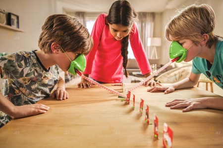 Настольная игра «Tic Tac Tongue» Лягушка