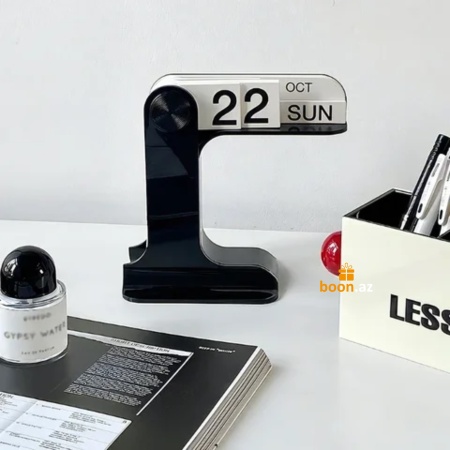 Вечный календарь перекидной 