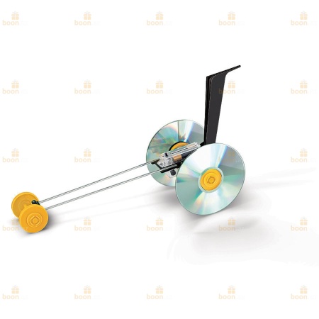 Набор-конструктор «Электромобиль» 4М