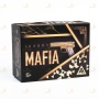 Детективная игра «Мафия Luxury» с масками. 36 карт