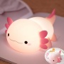 Силиконовый ночник Аксолотль Axolotl